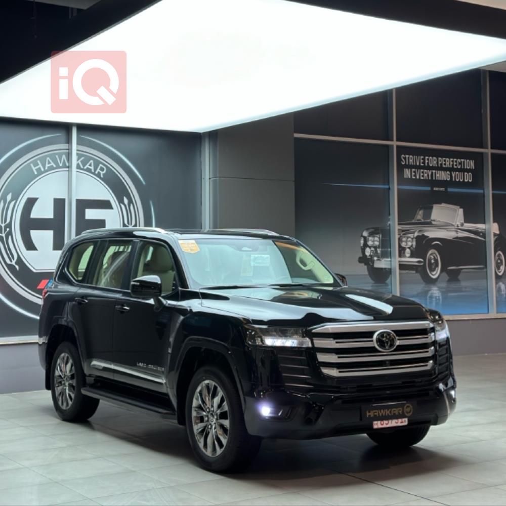 تويوتا للبيع في العراق